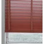 Basswood Deluxe - Chilli Wooden Blind