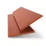 Chilli Basswood Wooden Blind