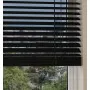 Licorice Basswood Wooden Blind