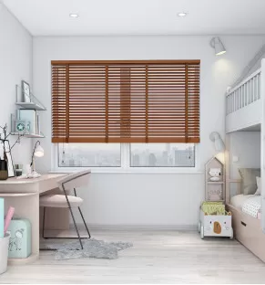 Marupa Deluxe Hazel Wooden Blind