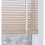 Marupa Deluxe Powder Puff Wooden Blind