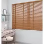 Marupa Deluxe Yam Wooden Blind