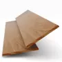 Wood Shaved Fauxwood Wooden Blind