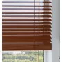 Mild Spice Paulownia Wooden Blind