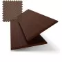 Pine Deluxe Wavy Caramel Wooden Blind