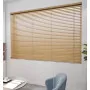 Wheaty Strung Pine Wooden Blind
