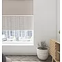 Blackout Dune/Screen Pebble - Double Roller Blind