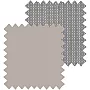 Blackout Dune/Screen Pebble - Double Roller Blind