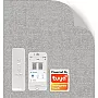 Concrete Tapestry - Motorised Battery Roller Blind