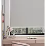 Ash Blue Dawn - Roller Blind