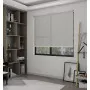 Limestone Light Filtering Belice - Roller Blind