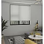 Crystal Light Filtering LeReve - Roller Blind