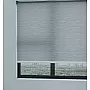 Graphite Light Filtering LeReve - Roller Blind