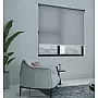 Graphite Light Filtering LeReve - Roller Blind