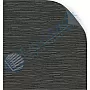 Pewter Light Filtering LeReve - Roller Blind
