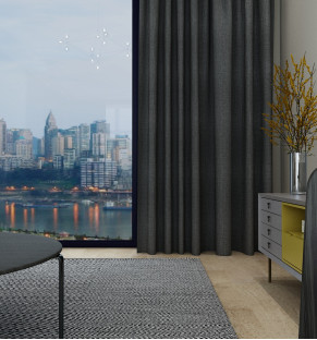 Modern Range Blackout Curtains No16