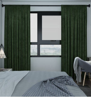 Cactus Custom Curtains