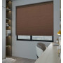 Grain Bark Blackout Honeycomb Blind
