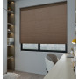 Grain Wood Blackout Honeycomb Blind