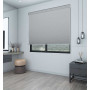  Light Grey Blackout Honeycomb Blind