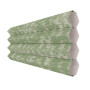 Ripple Grass Blackout Honeycomb Blind