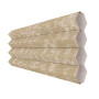 Ripple Champagne Blackout Honeycomb Blind