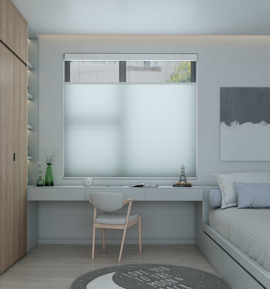 Dove Sunfiltering Honeycomb Blind