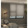 Grain Cement Sunfiltering Honeycomb Blind