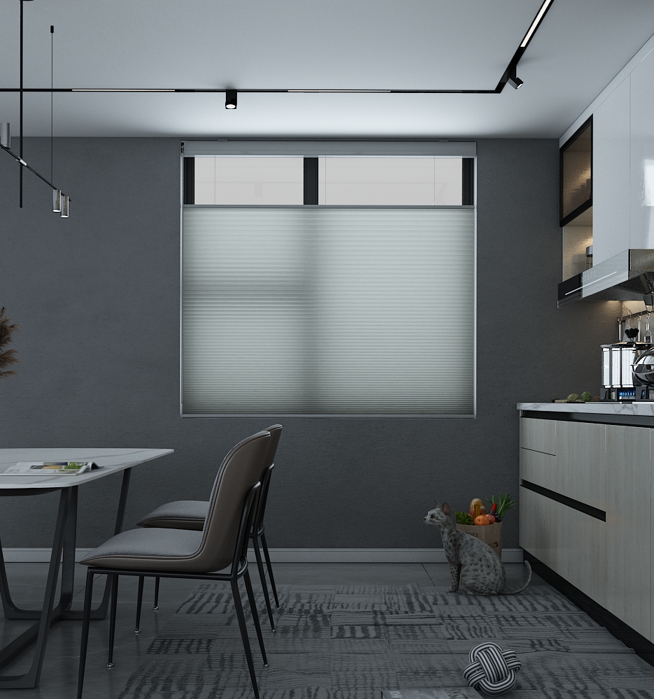 Paloma Sunfiltering Honeycomb Blind