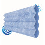 Ripple Sky Sunfiltering Honeycomb Blind