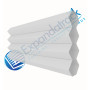 Ice Screen Honeycomb Blind