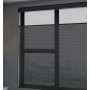 Raven Screen Honeycomb Blind
