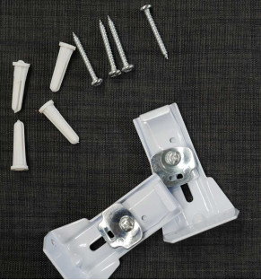 Expandatrack  Single Track Brackets 