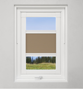 Fawn Blackout Perfect Fit Blind