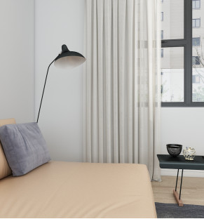 Sand Textured Sheer