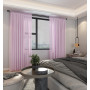 Candy Floss Textured Sheer
