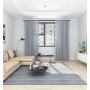 Alpine Grey Textured Sheer