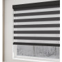 Concrete Grey Sheen Blackout Vision Blind