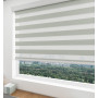 Vanilla Weave Blackout Vision Blind