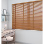 Marupa Deluxe Yam Wooden Blind