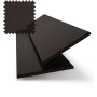 Marupa Deluxe Chestnut Brown Wooden Blind