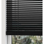 Midnight Black Marupa Wooden Blind