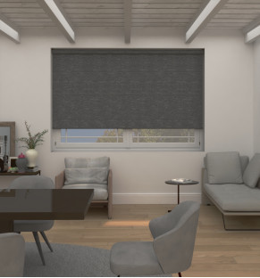 Gravel Path - Roller Blind
