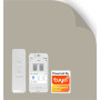 Dune Dawn - Motorised Battery Roller Blind