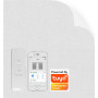 Cloud Tapestry - Motorised Battery Roller Blind
