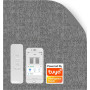 Dove Tapestry - Motorised Battery Roller Blind