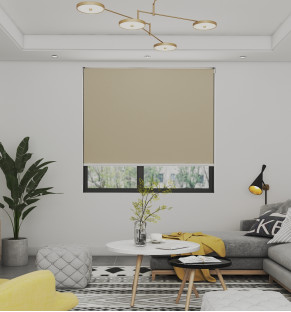 Earthen Dawn - Roller Blind