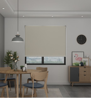 Ivory - Roller Blind