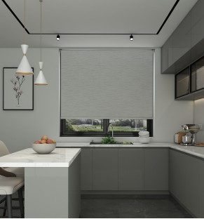 Concrete - Roller Blind
