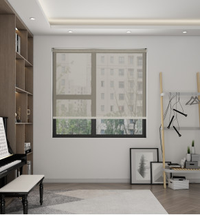 Screen Biscuit-Uniview - Roller Blind